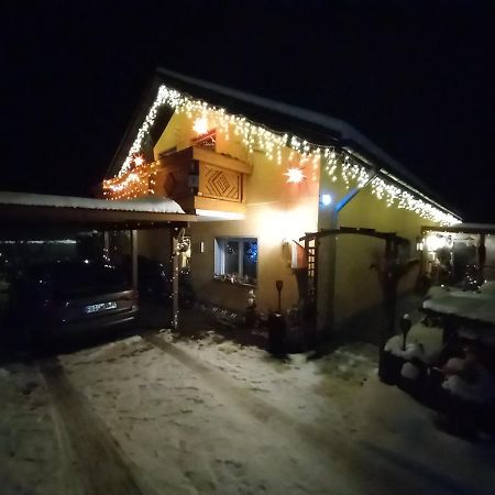 Ferienwohnung Waldrast 伦茨基希 外观 照片