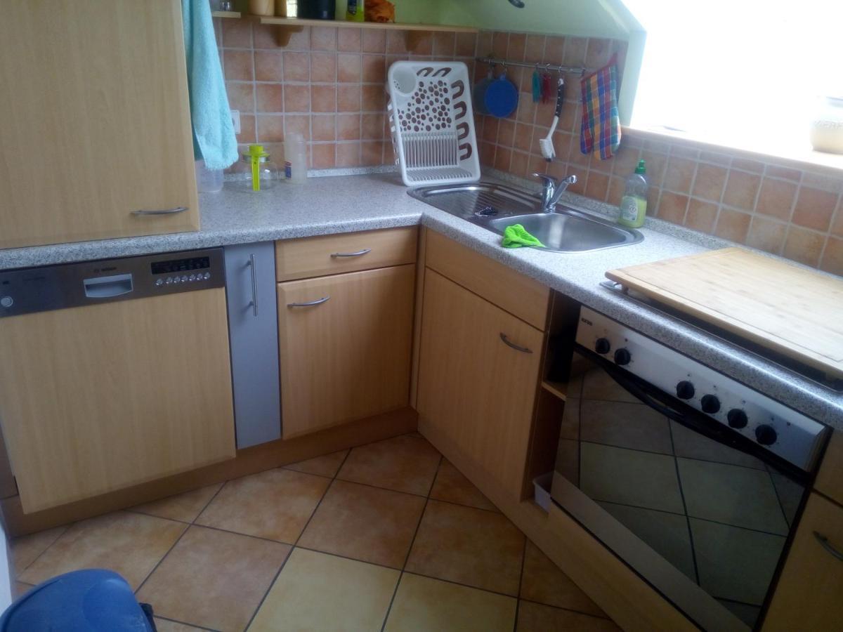 Ferienwohnung Waldrast 伦茨基希 外观 照片