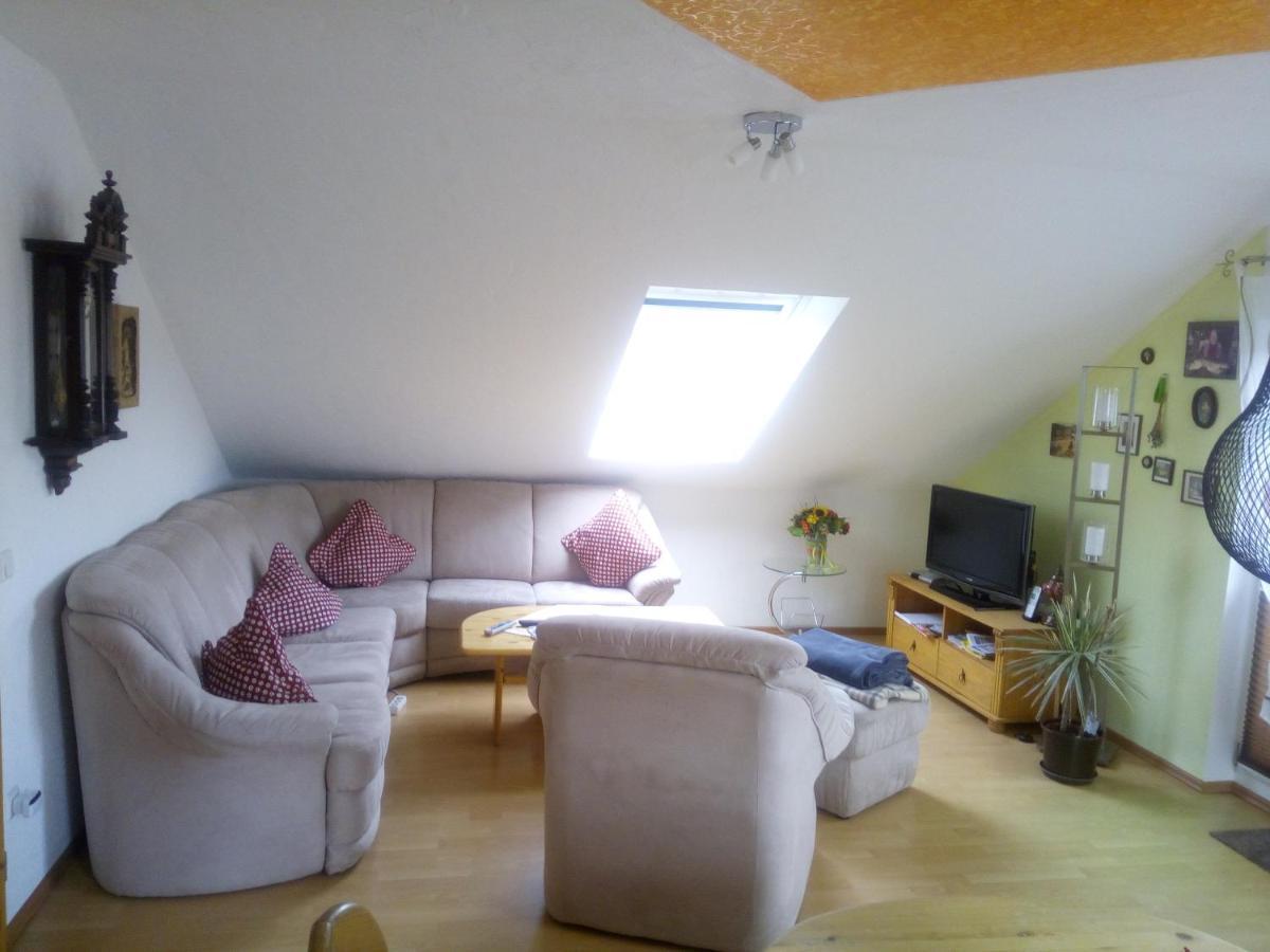 Ferienwohnung Waldrast 伦茨基希 外观 照片