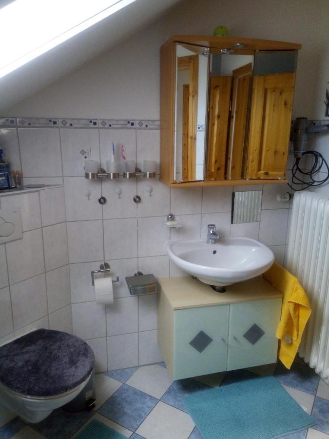 Ferienwohnung Waldrast 伦茨基希 外观 照片
