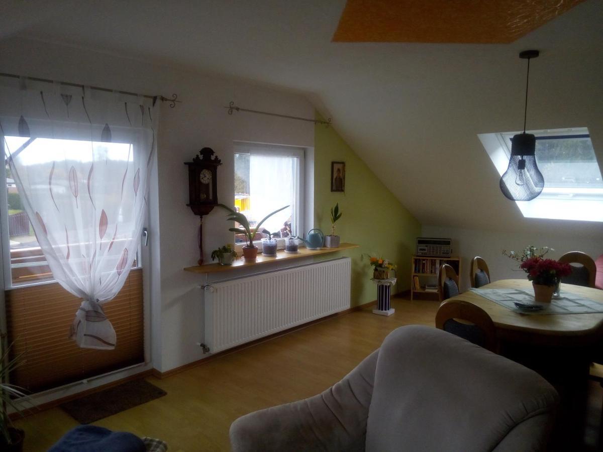 Ferienwohnung Waldrast 伦茨基希 外观 照片