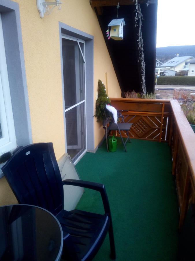 Ferienwohnung Waldrast 伦茨基希 外观 照片