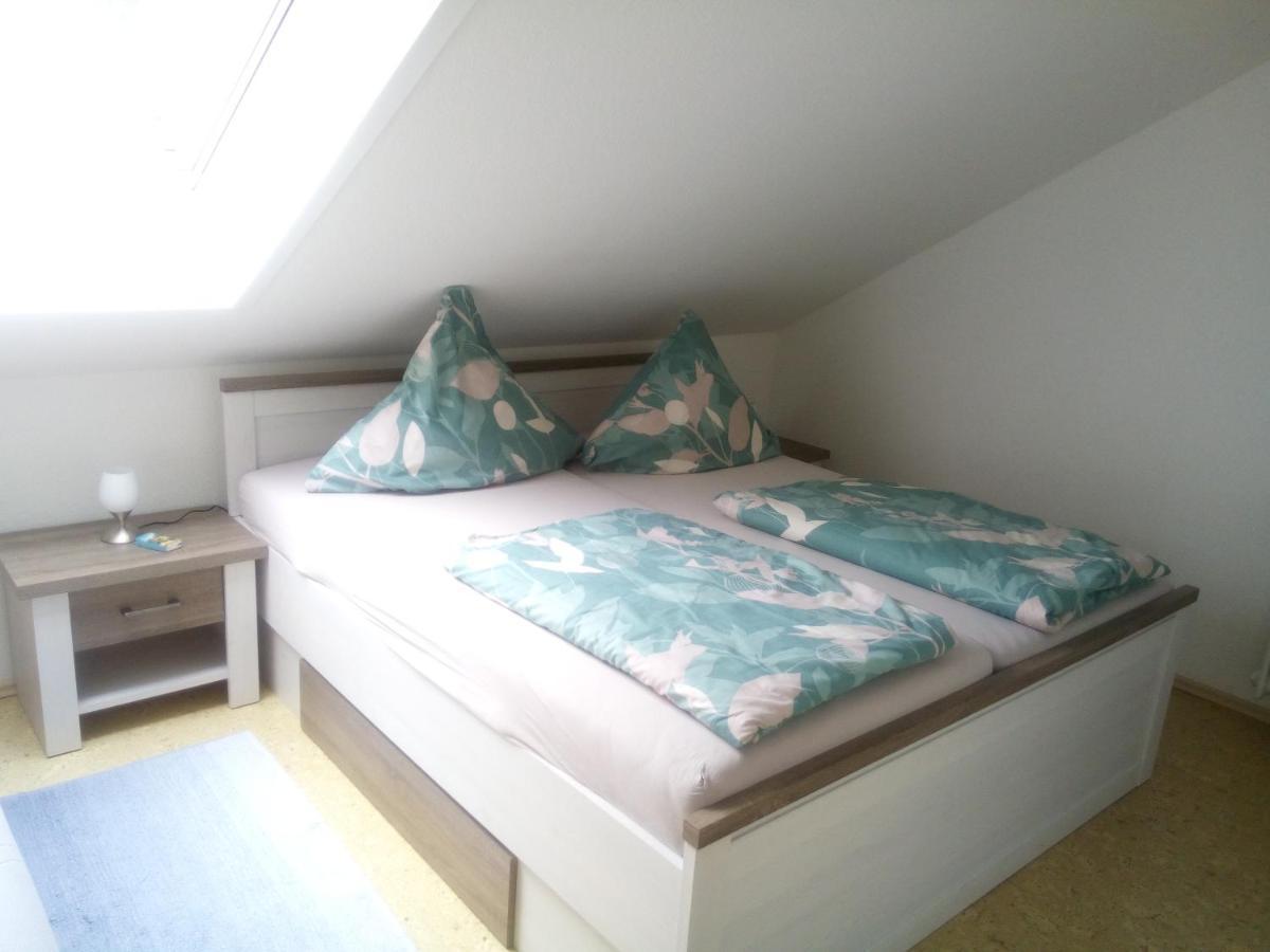 Ferienwohnung Waldrast 伦茨基希 外观 照片