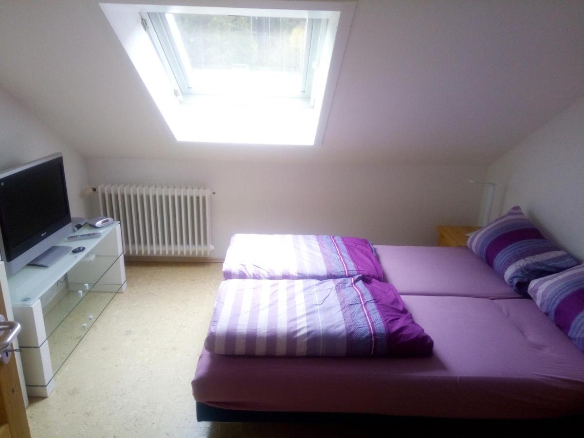 Ferienwohnung Waldrast 伦茨基希 外观 照片